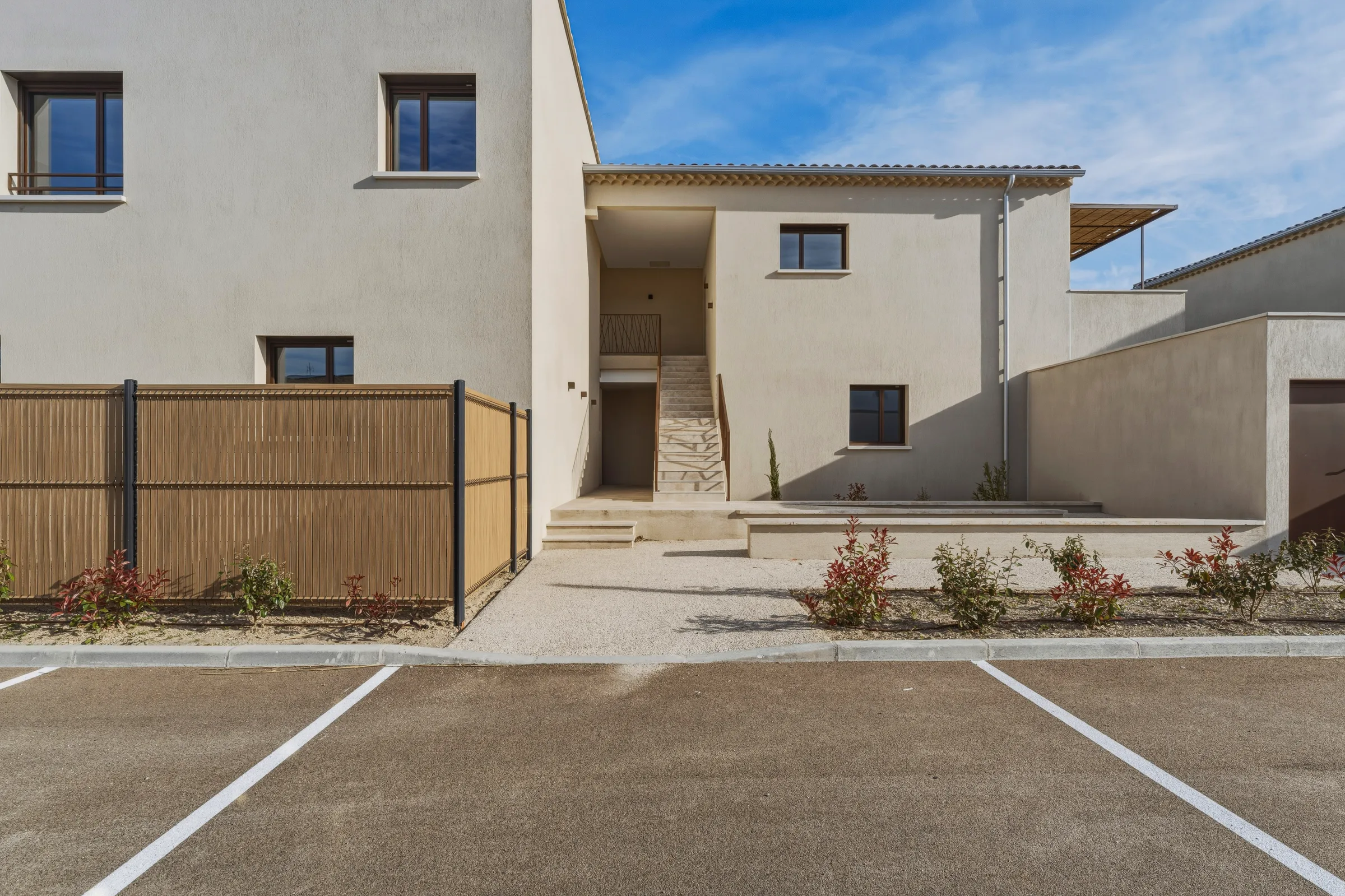 Les Taillades — Suite parentale